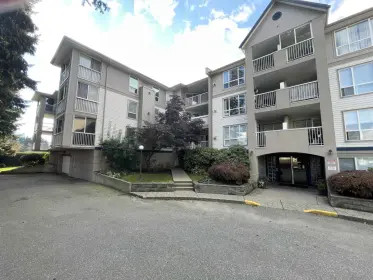 202 9165 Broadway Street, Chilliwack, BC, Chilliwack — Apartment/Condo for sale