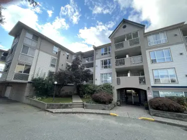 202 9165 Broadway Street, Chilliwack, BC, Chilliwack — Apartment/Condo for sale