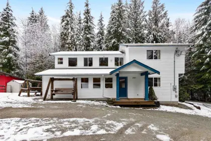 12367 Powell Street, Mission, BC, Mission — Single Family Residence for sale