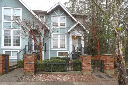 3373 Carmelo Avenue, Coquitlam, BC, Coquitlam — Row House (Non-Strata) for sale