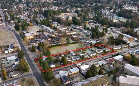 Exterior Rear Photo of 32237 Diamond Avenue, Mission, BC