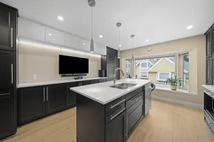 3312 Flagstaff Place, Vancouver, BC, Vancouver — Townhouse for sale