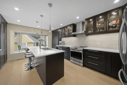 3312 Flagstaff Place, Vancouver, BC, Vancouver — Townhouse for sale