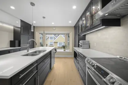 3312 Flagstaff Place, Vancouver, BC, Vancouver — Townhouse for sale