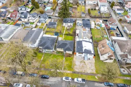 1187 E 54th Avenue, Vancouver, BC, Vancouver — Single Family Residence for sale
