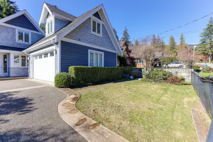 1155 Sinclair Street, West Vancouver, BC, West vancouver — Single Family Residence for sale