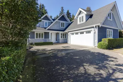 1155 Sinclair Street, West Vancouver, BC, West vancouver — Single Family Residence for sale