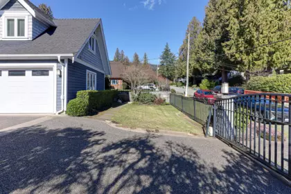 1155 Sinclair Street, West Vancouver, BC, West vancouver — Single Family Residence for sale