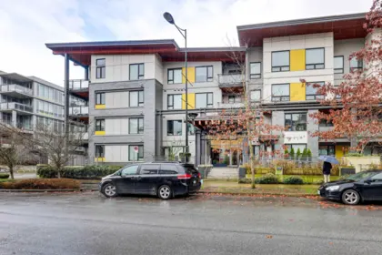 118 3138 Riverwalk Avenue, Vancouver, BC, Vancouver — Apartment/Condo for sale