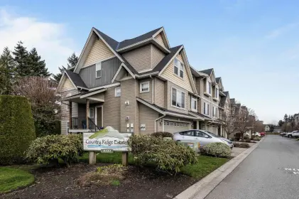 16 9232 Woodbine Street, Chilliwack, BC, Chilliwack — Townhouse for sale