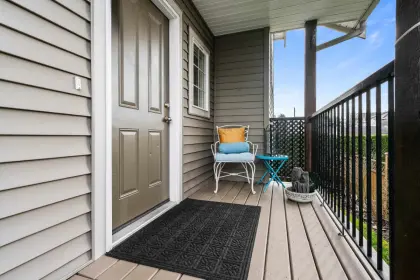 16 9232 Woodbine Street, Chilliwack, BC, Chilliwack — Townhouse for sale