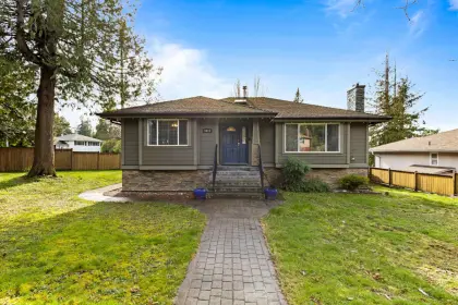 9615 Townline Diversion, Surrey, BC, Surrey — Single Family Residence for sale