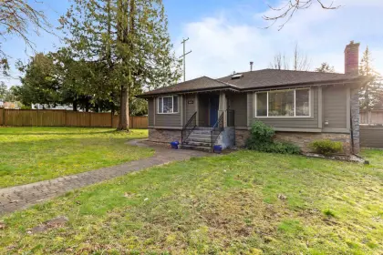 9615 Townline Diversion, Surrey, BC, Surrey — Single Family Residence for sale
