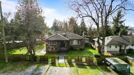9615 Townline Diversion, Surrey, BC, Surrey — Single Family Residence for sale