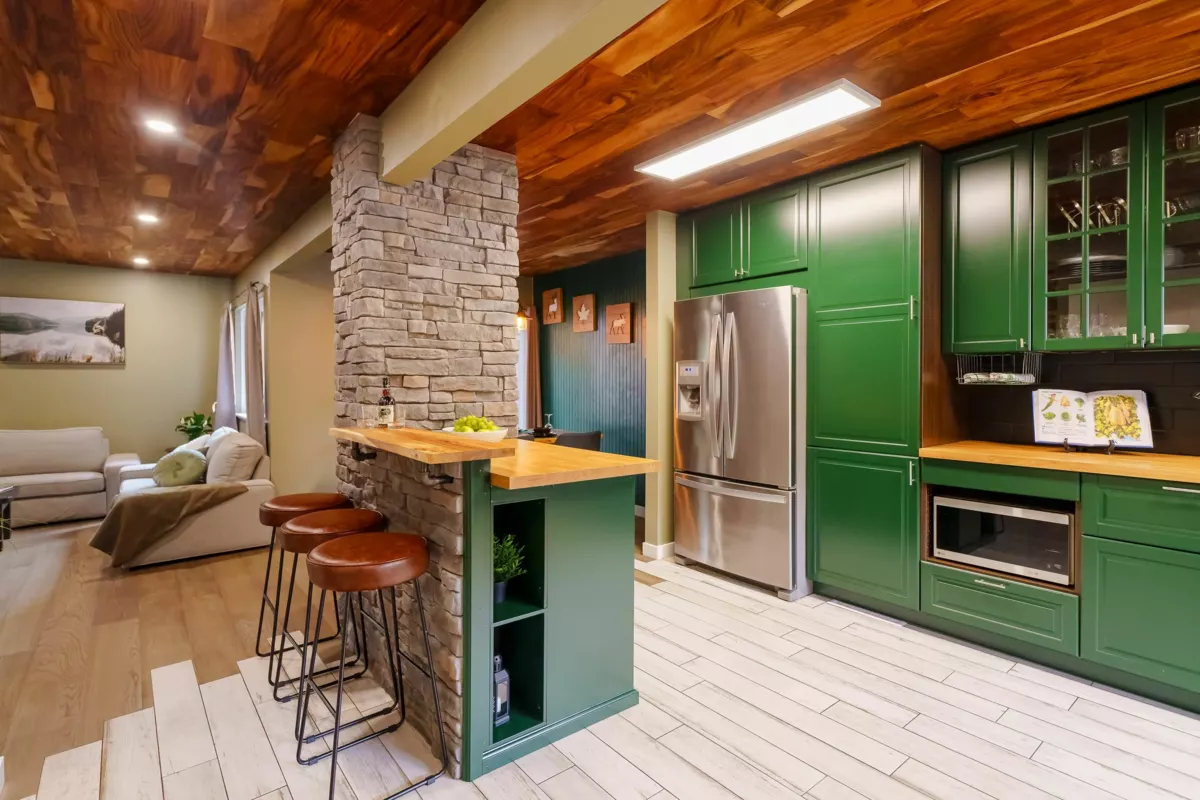 Exterior Rear Photo of 11747 Darby Street, Maple Ridge, BC