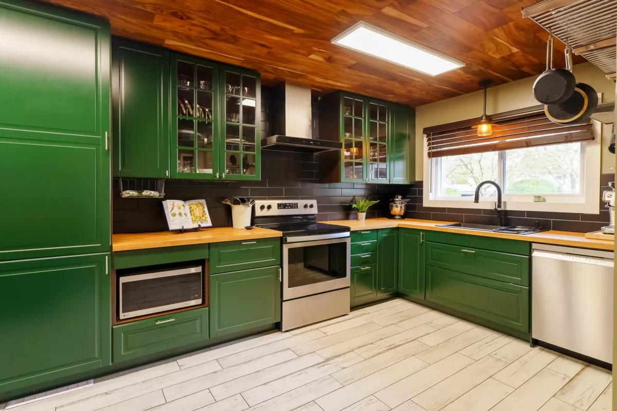 Living Room Photo of 11747 Darby Street, Maple Ridge, BC