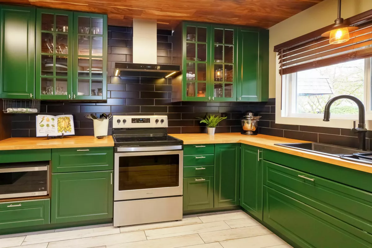 Family Room Photo of 11747 Darby Street, Maple Ridge, BC