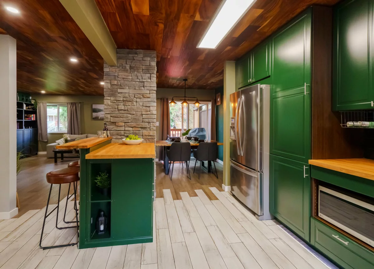 Dining Area Photo of 11747 Darby Street, Maple Ridge, BC