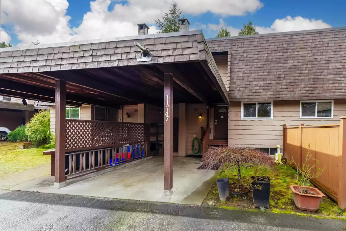 Exterior Front Photo of 11747 Darby Street, Maple Ridge, BC