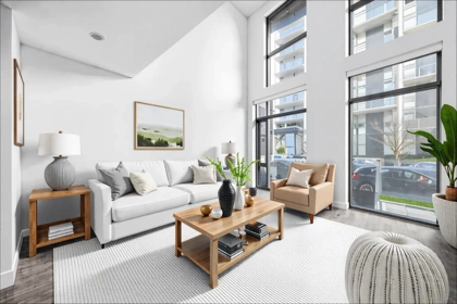 8577 Rivergrass Drive, Vancouver, BC, South Marine — 2 bed townhouse for sale