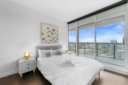 Bedroom 4 Photo of 2402 4890 Lougheed Highway, Burnaby, BC