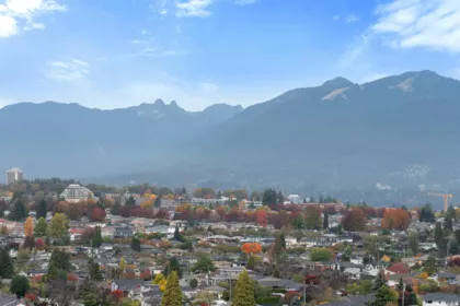 Outdoor Patio Photo of 2402 4890 Lougheed Highway, Burnaby, BC