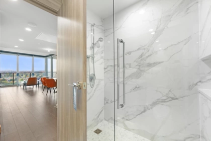 Powder Room Photo of 2402 4890 Lougheed Highway, Burnaby, BC