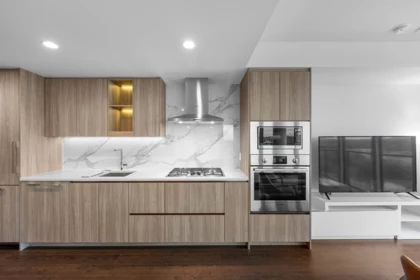 Primary Bedroom Photo of 2402 4890 Lougheed Highway, Burnaby, BC