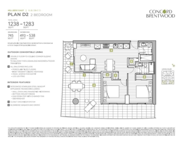 Street View Photo of 2402 4890 Lougheed Highway, Burnaby, BC