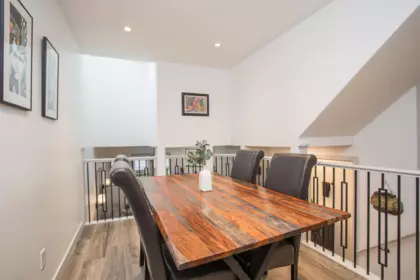 116 100 Laval Street, Coquitlam, BC, Coquitlam — Townhouse for sale