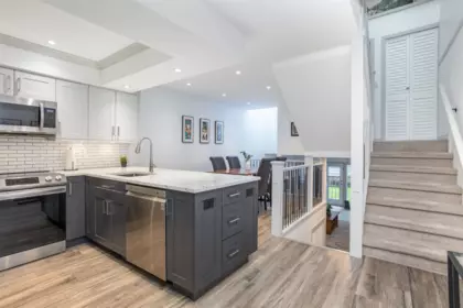 116 100 Laval Street, Coquitlam, BC, Coquitlam — Townhouse for sale