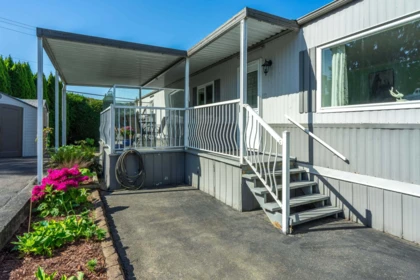 55 2035 Martens Street, Abbotsford, BC, Abbotsford — Manufactured Home for sale
