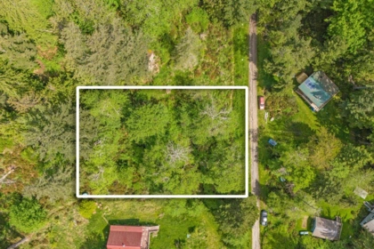 Lot 48 Gambier Estates, Bowen View Road, Gambier Island, BC, Gambier Island — Land for sale