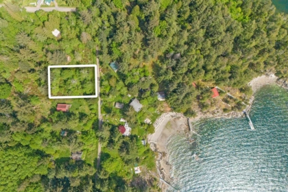 Lot 48 Gambier Estates, Bowen View Road, Gambier Island, BC, Gambier Island — Land for sale