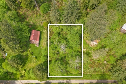 Lot 48 Gambier Estates, Bowen View Road, Gambier Island, BC, Gambier Island — Land for sale