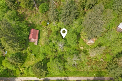 Lot 48 Gambier Estates, Bowen View Road, Gambier Island, BC, Gambier Island — Land for sale