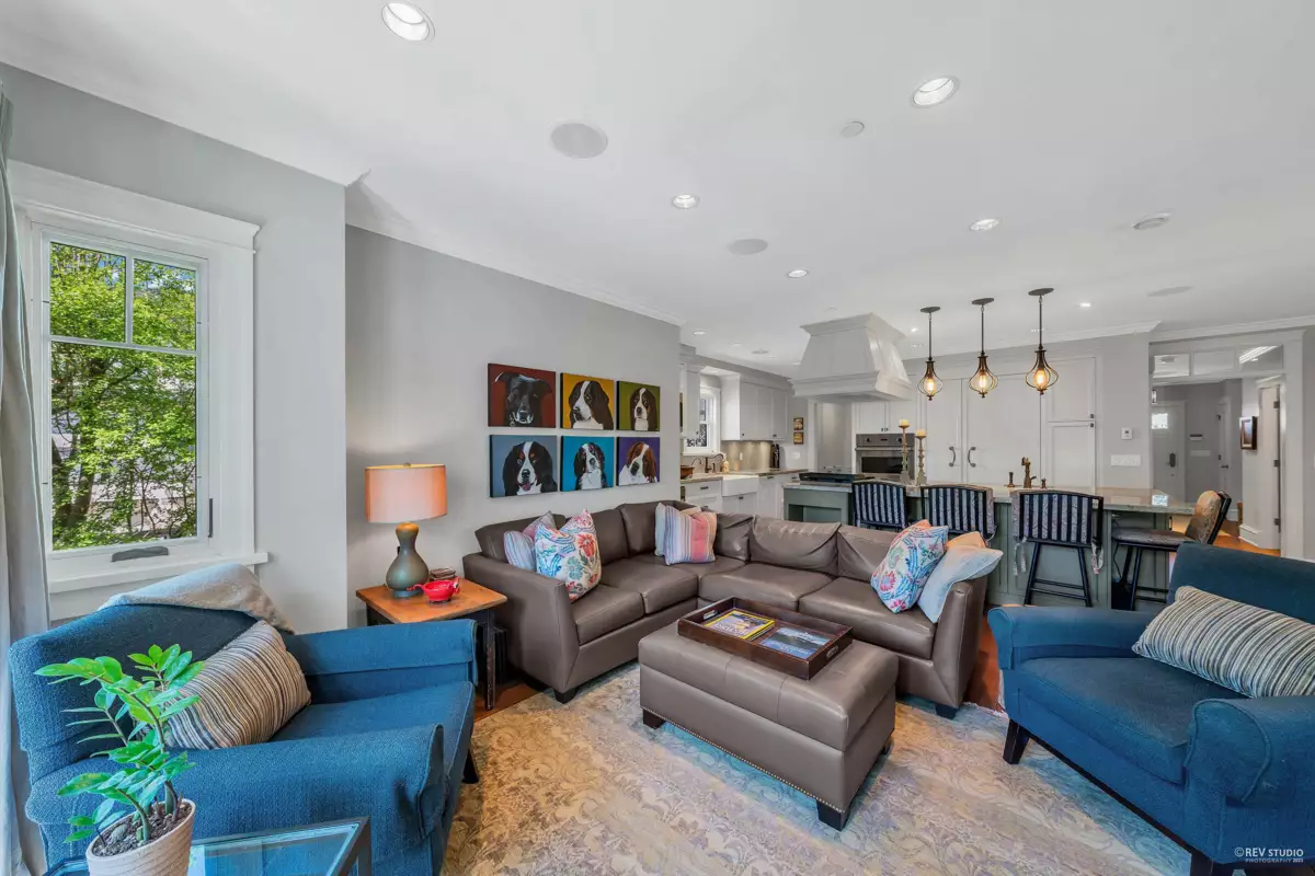 Dining Area Photo of 3506 W 43rd Avenue, Vancouver, BC