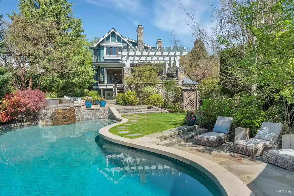 Exterior Front Photo of 3506 W 43rd Avenue, Vancouver, BC