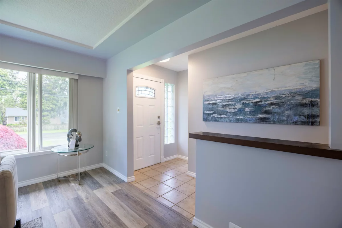 Family Room Photo of 1009 Foster Avenue, Coquitlam, BC