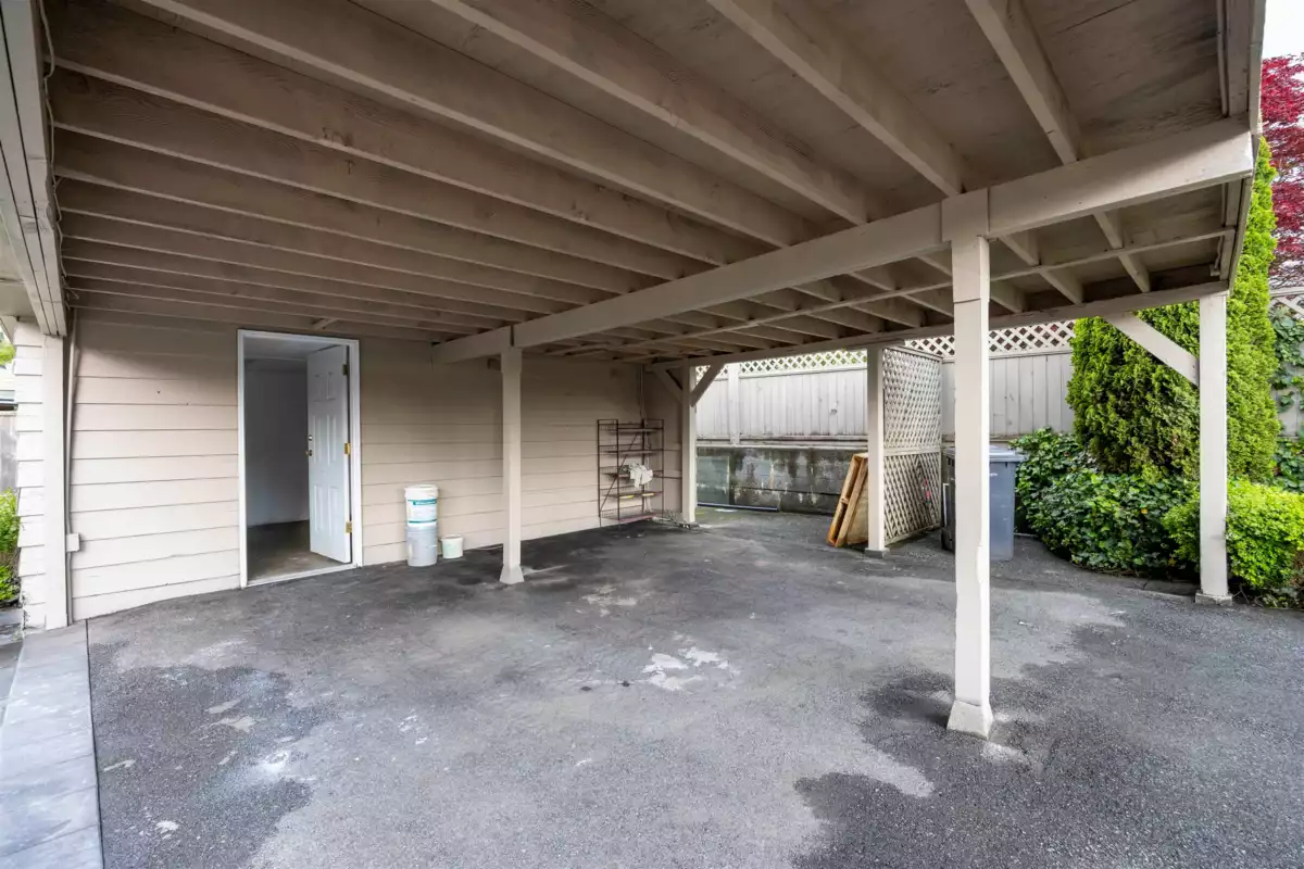 Outdoor Deck Photo of 1009 Foster Avenue, Coquitlam, BC