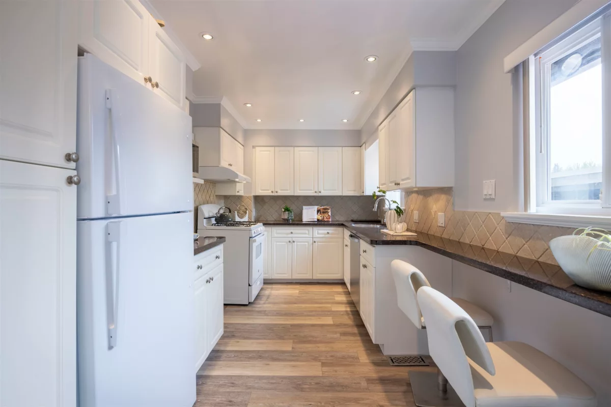 Pantry Photo of 1009 Foster Avenue, Coquitlam, BC