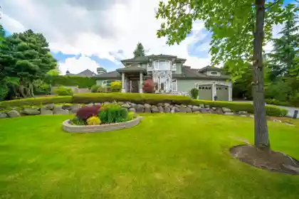3389 Canterbury Drive, Surrey, BC, Surrey — Single Family Residence for sale