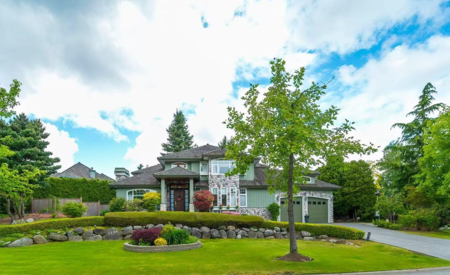 3389 Canterbury Drive, Surrey, BC, Surrey — Single Family Residence for sale