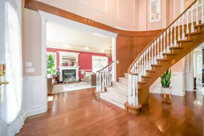 3389 Canterbury Drive, Surrey, BC, Surrey — Single Family Residence for sale