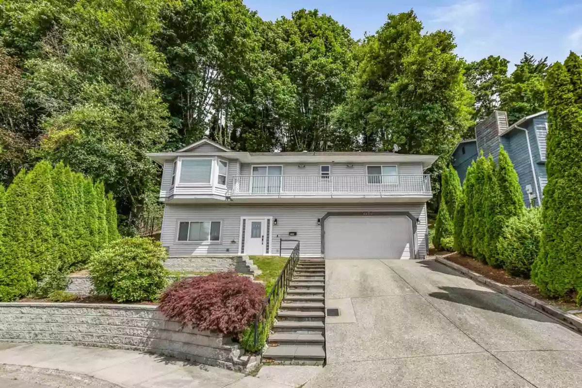 Exterior Rear Photo of 2263 Sentinel Drive, Abbotsford, BC