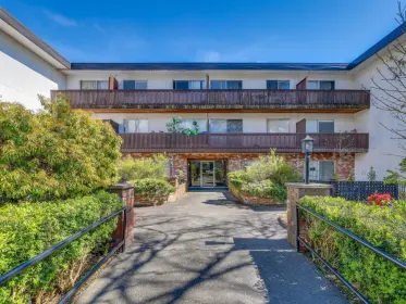 203 910 Fifth Avenue, New Westminster, BC, New Westminster — Apartment/Condo for sale