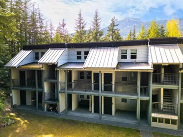 6 2201 Eva Lake Road, Whistler, BC, Whistler — Apartment/Condo for sale