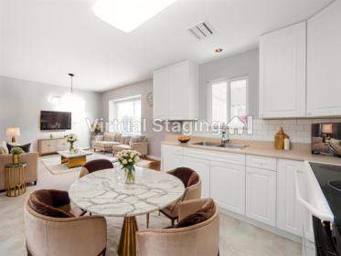 Breakfast Nook Photo of 5323 199a Street, Langley, BC