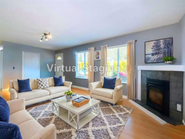 Family Room Photo of 5323 199a Street, Langley, BC