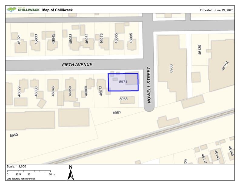 Exterior Front Photo of 8971 Nowell Street, Chilliwack, BC